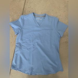 Fabletics scrub set - XS top, S bottom